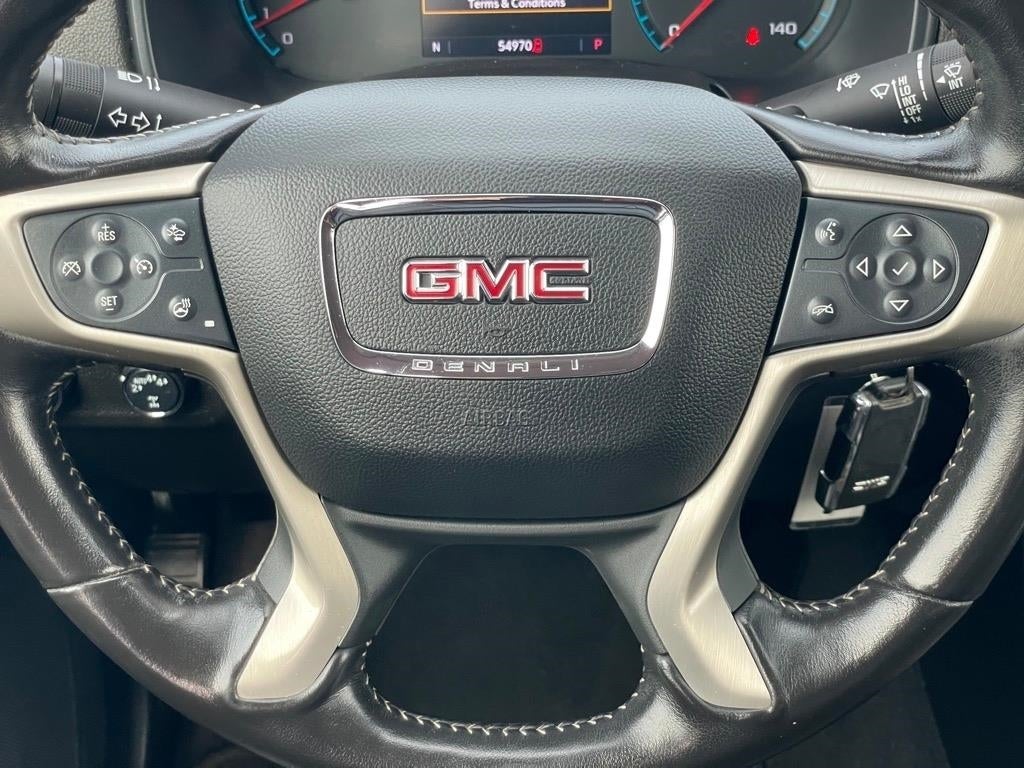 2019 GMC Canyon 4WD Denali